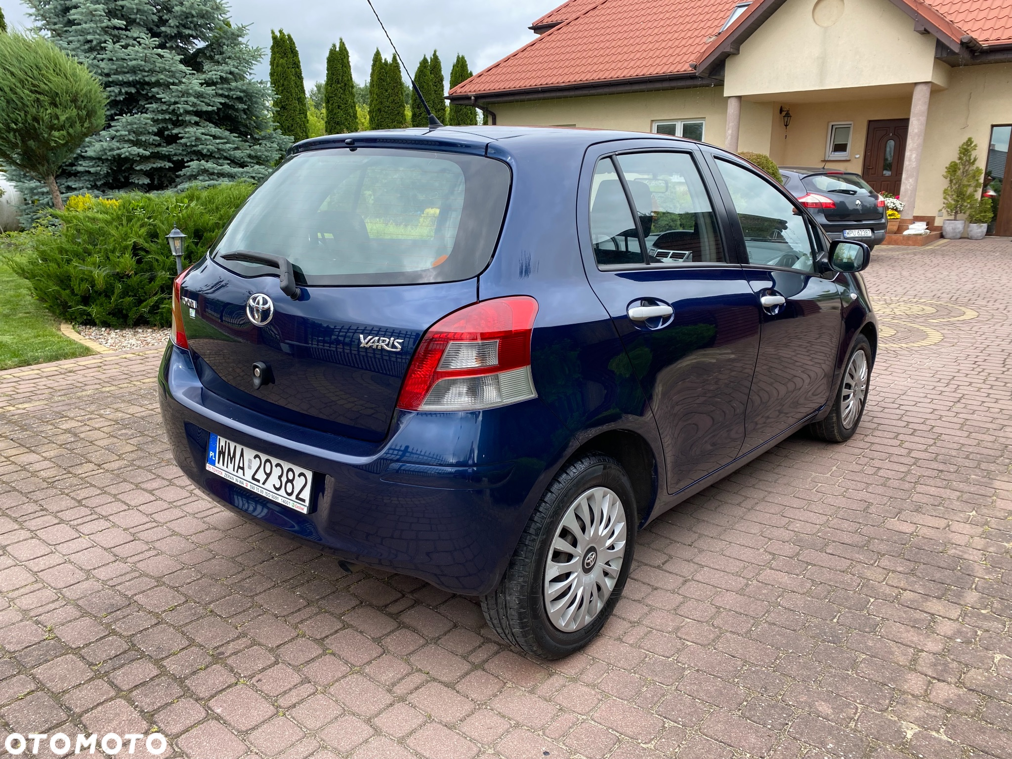 Toyota Yaris 1.33 2010 - 3