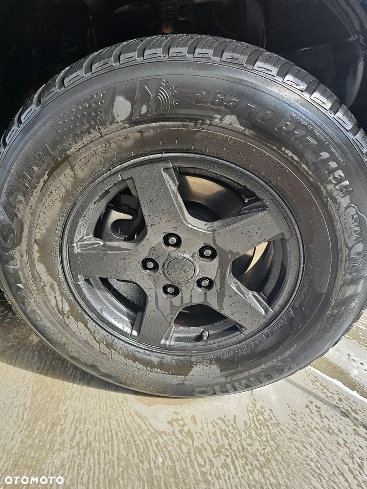 Jeep Grand Cherokee - 29