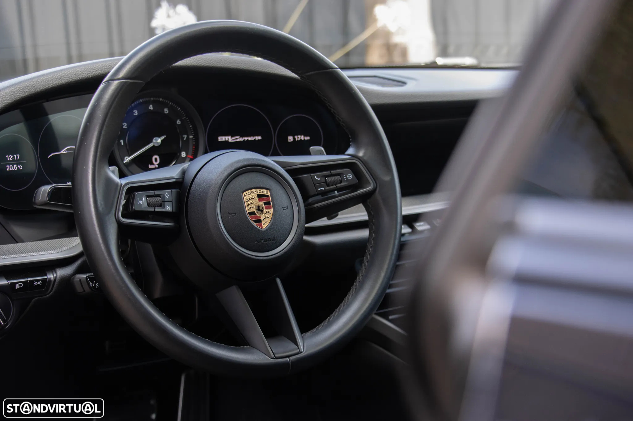 Porsche 911 (992) Carrera PDK - 31