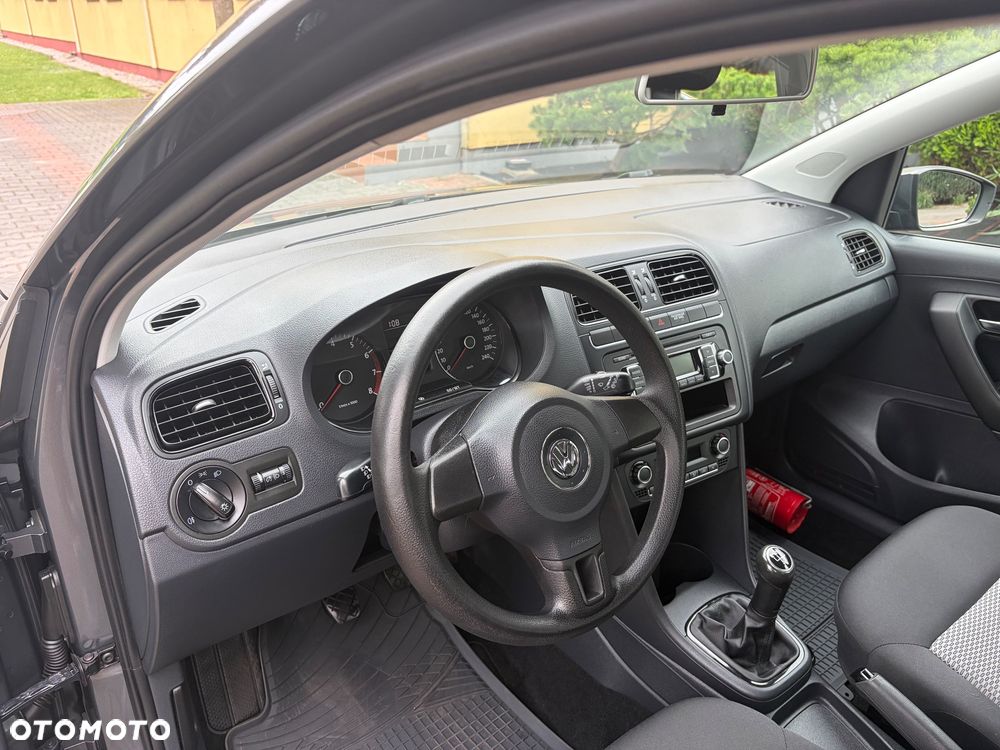 Volkswagen Polo 1.4 Comfortline - 22