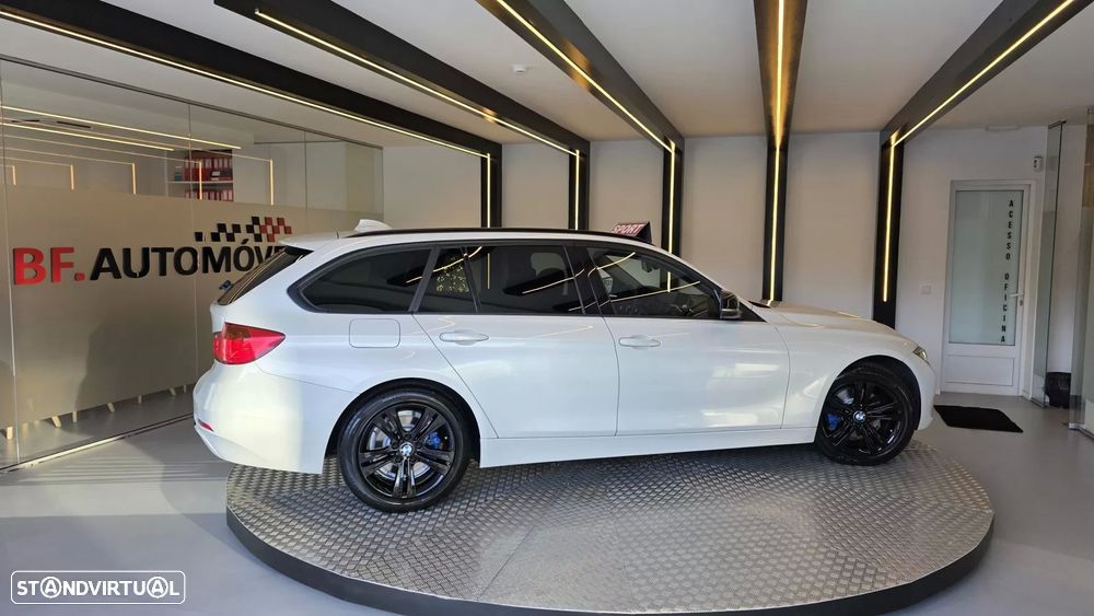 BMW 320 d Touring Sport-Aut. - 8