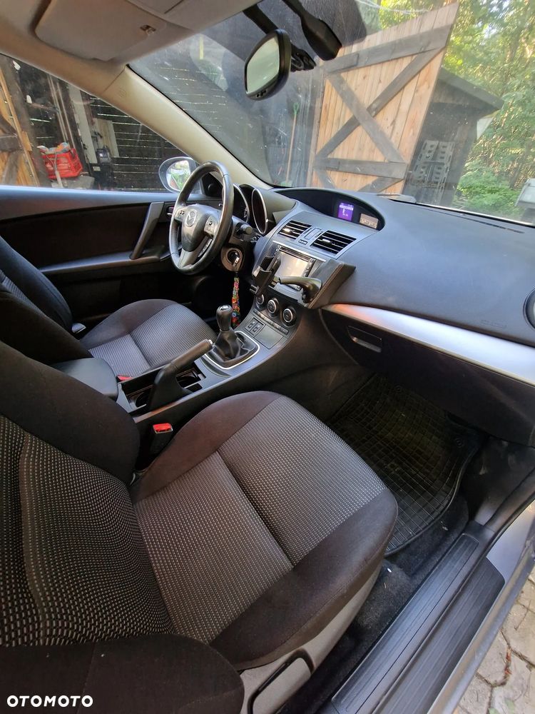 Mazda 3 1.6 CD Exclusive - 10