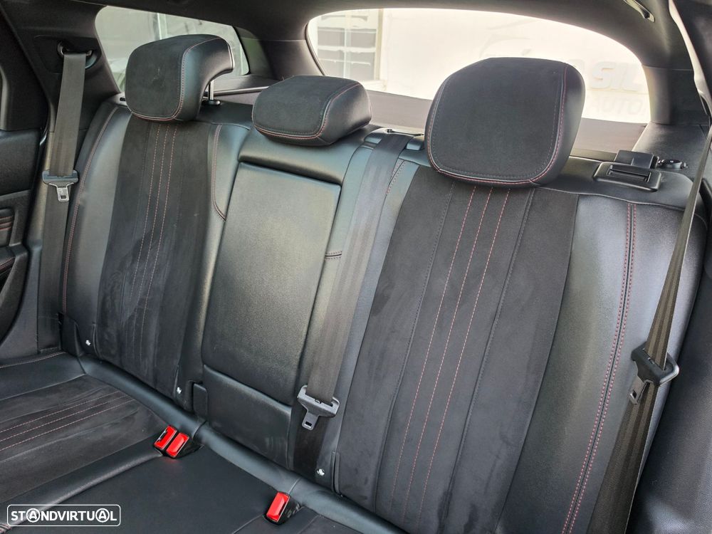 Peugeot 308 SW 1.5 BlueHDi GT Line EAT8 - 40