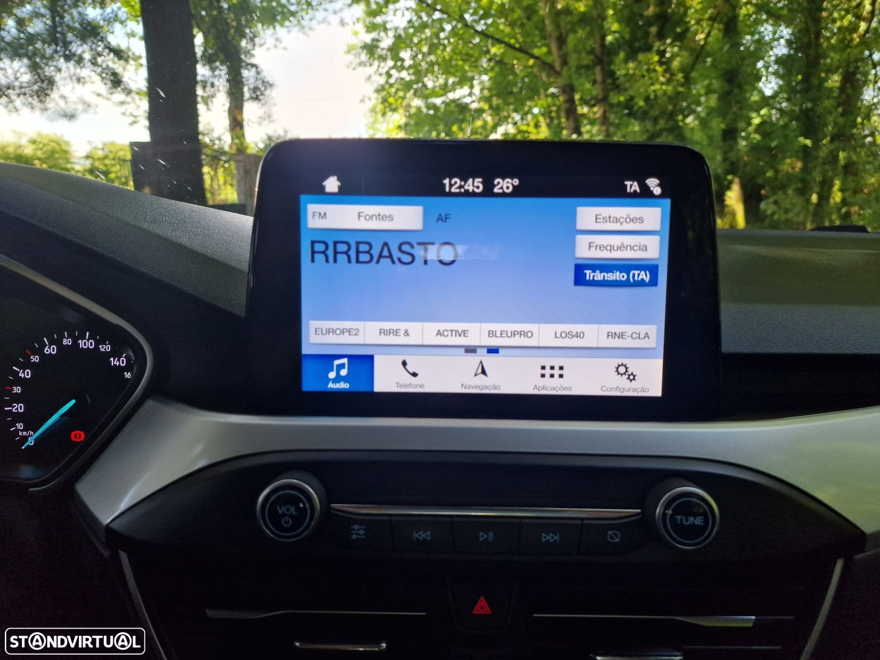 Ford Focus 1.5 TDCi Trend ECOnetic - 15