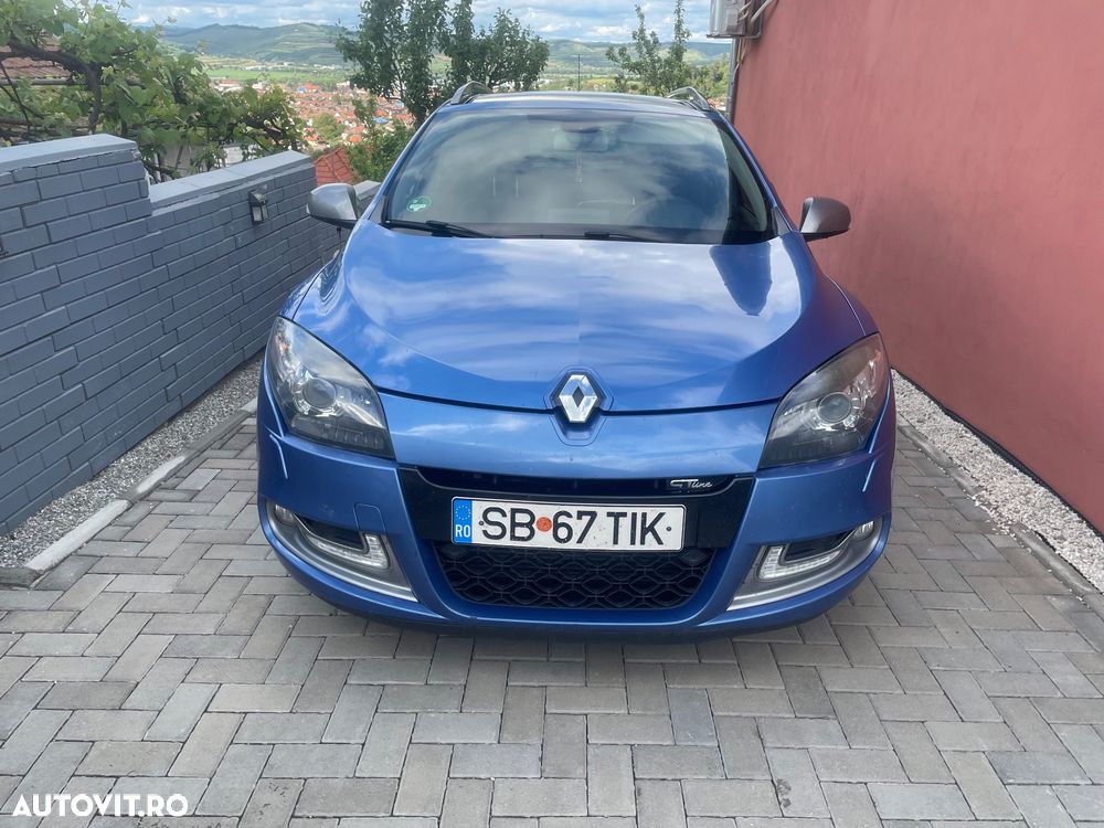 Renault Megane 1.5 dCi GT Line - 1