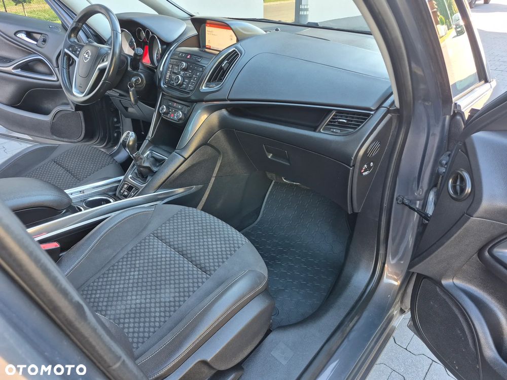 Opel Zafira 1.4 Turbo (ecoFLEX) Start/Stop Active - 20