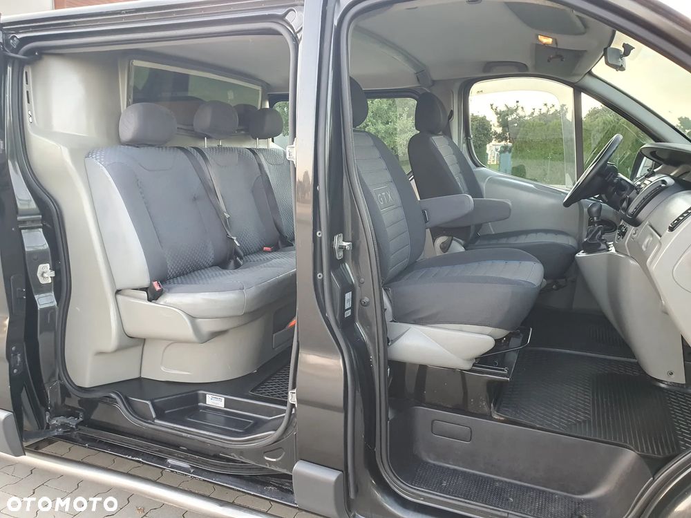 Renault TRAFIC - 11