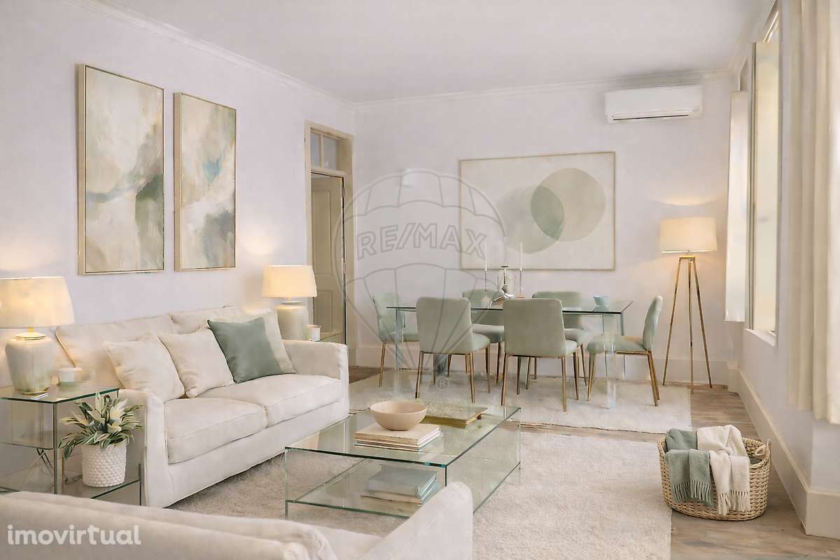 Apartamento T2 para arrendamento - Grande imagem: 3/33