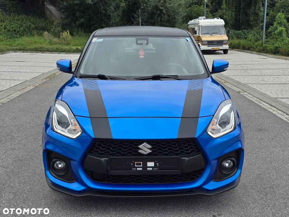 Suzuki Swift Sport 1.4 Boosterjet - 19