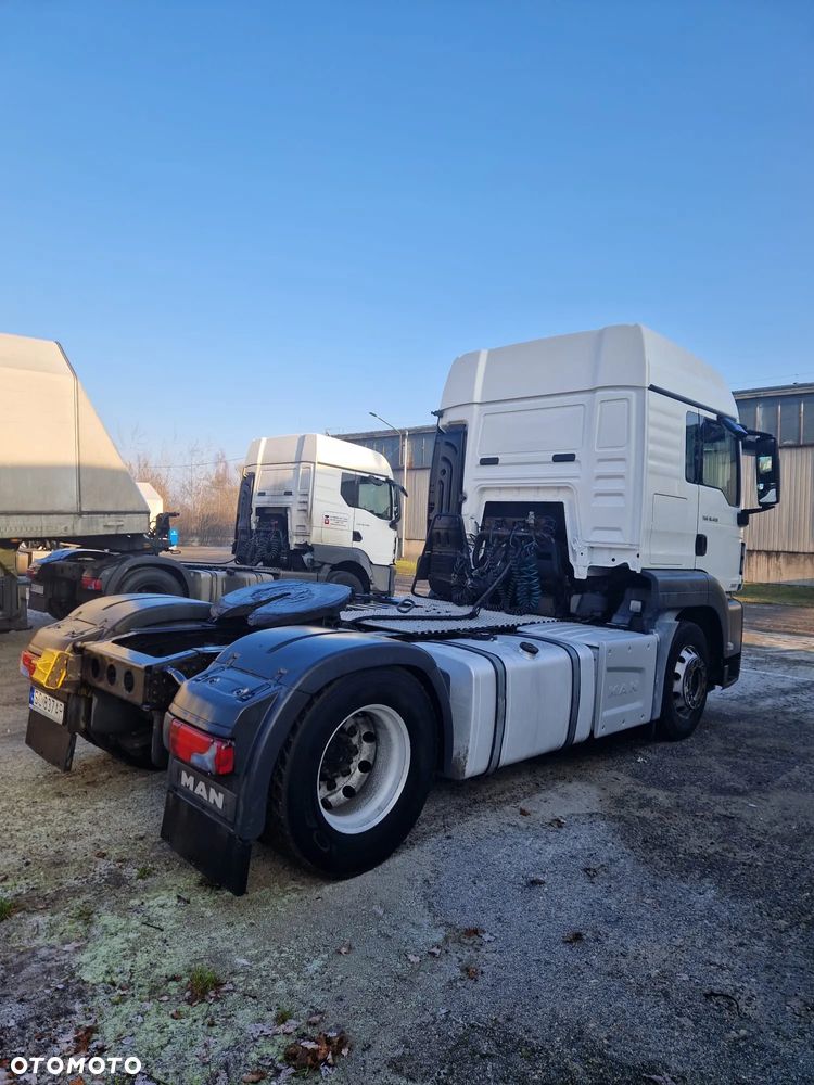 MAN TGS - 3