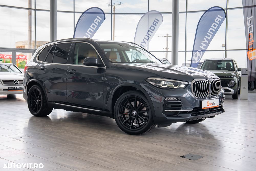 BMW X5 xDrive45e AT PHEV - 22