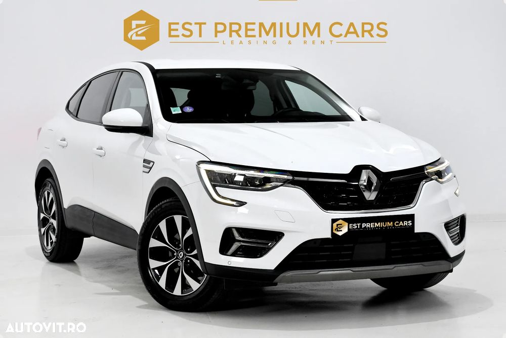 Renault Arkana E-TECH 145 Techno - 4