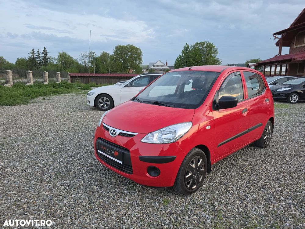 Hyundai i10 1.1 Edition Plus - 2