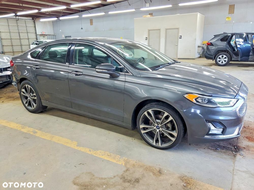 Ford Mondeo 2.0 Hybrid Titanium - 2