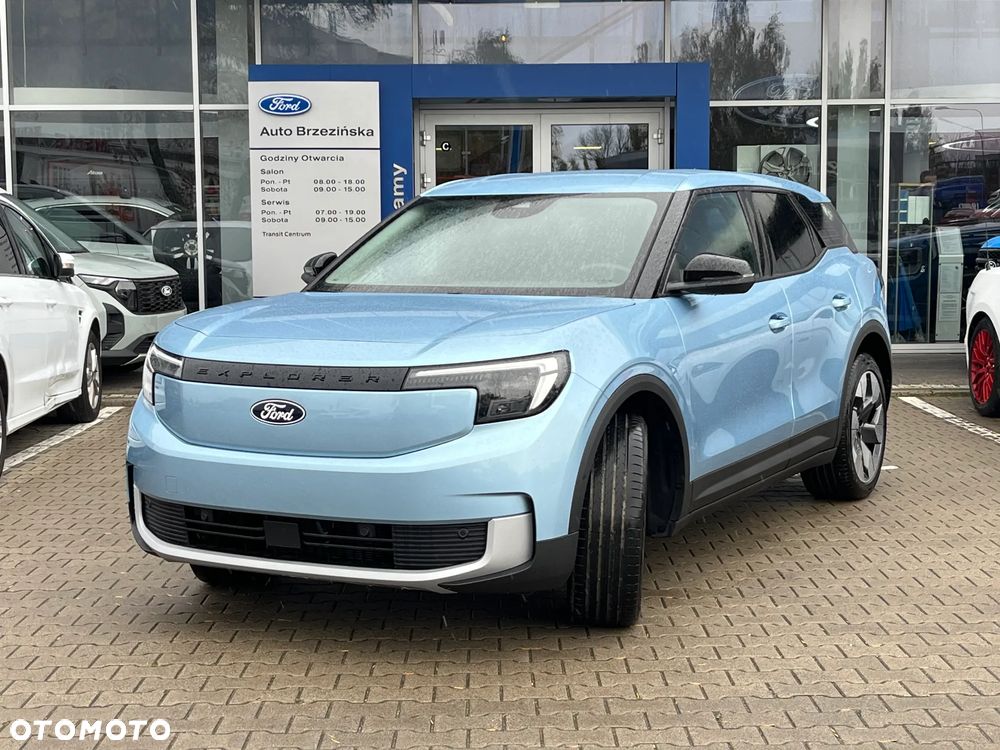 Ford Explorer 79kWh Premium RWD - 4