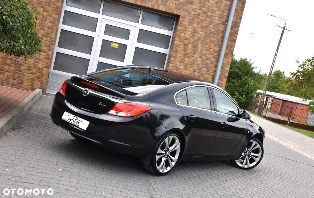 Opel Insignia 2.0 CDTI EcoFLEX Cosmo - 4