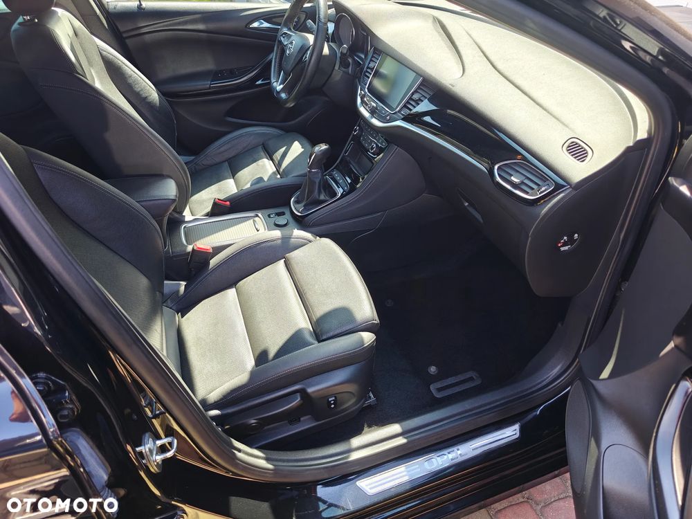 Opel Astra 1.6 Turbo Start/Stop Ultimate - 22