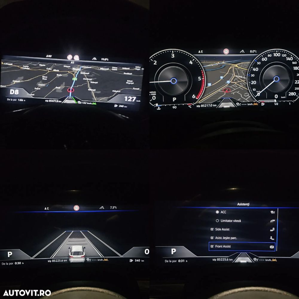 Volkswagen Touareg 3.0 V6 TDI 4Motion DPF Automatik R-Line - 40