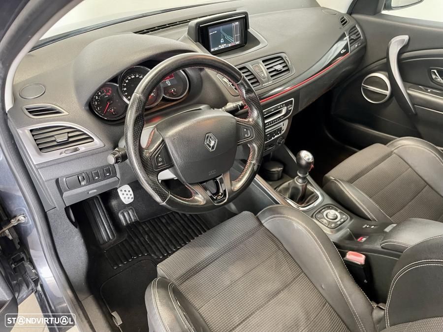 Renault Mégane Sport Tourer 1.5 dCi GT Line - 8