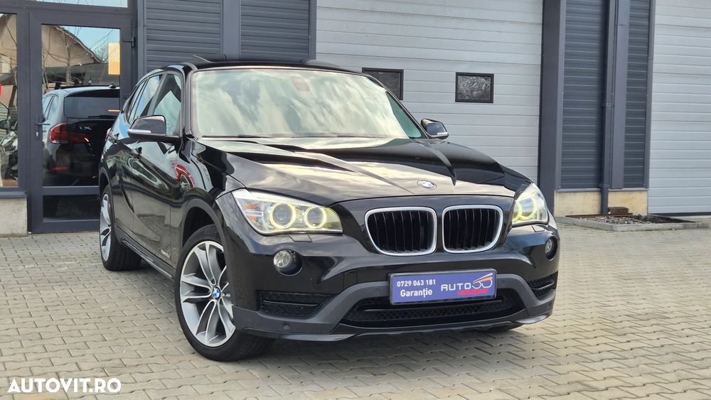 BMW X1 xDrive25d Aut. Sport Line - 2