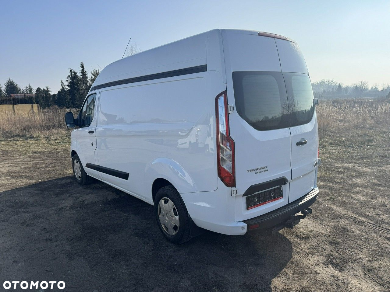 Ford Transit Custom - 7