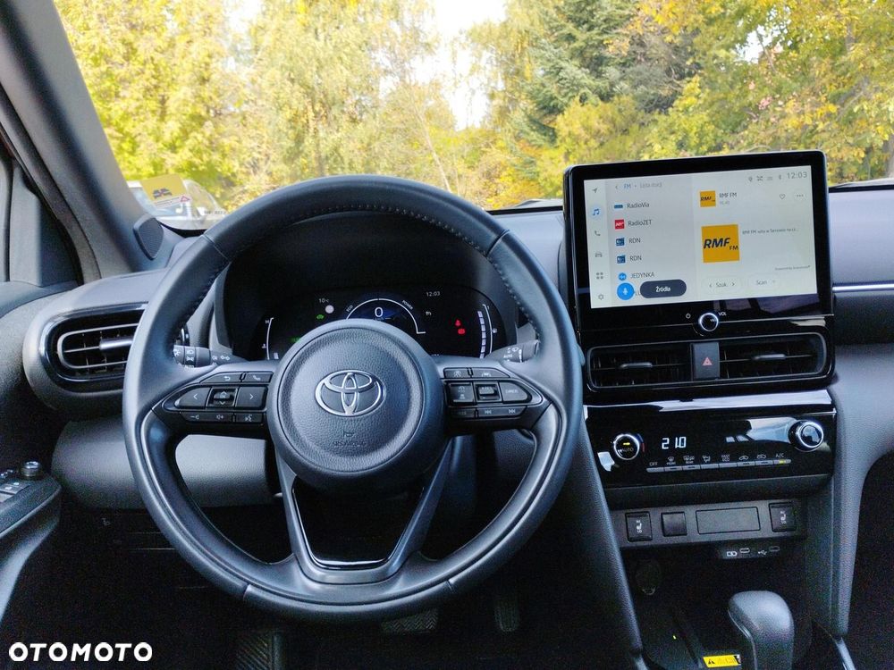 Toyota Yaris Cross Hybrid 1.5 Style - 14