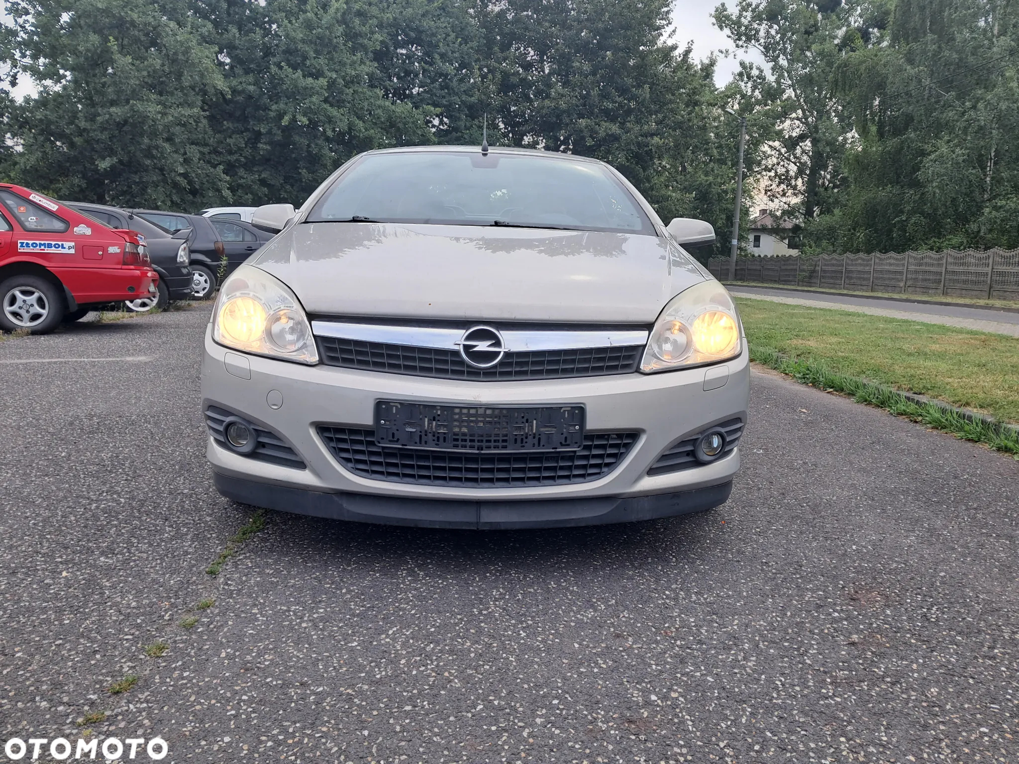Opel Astra GTC 1.8 Automatik NAVI - 20