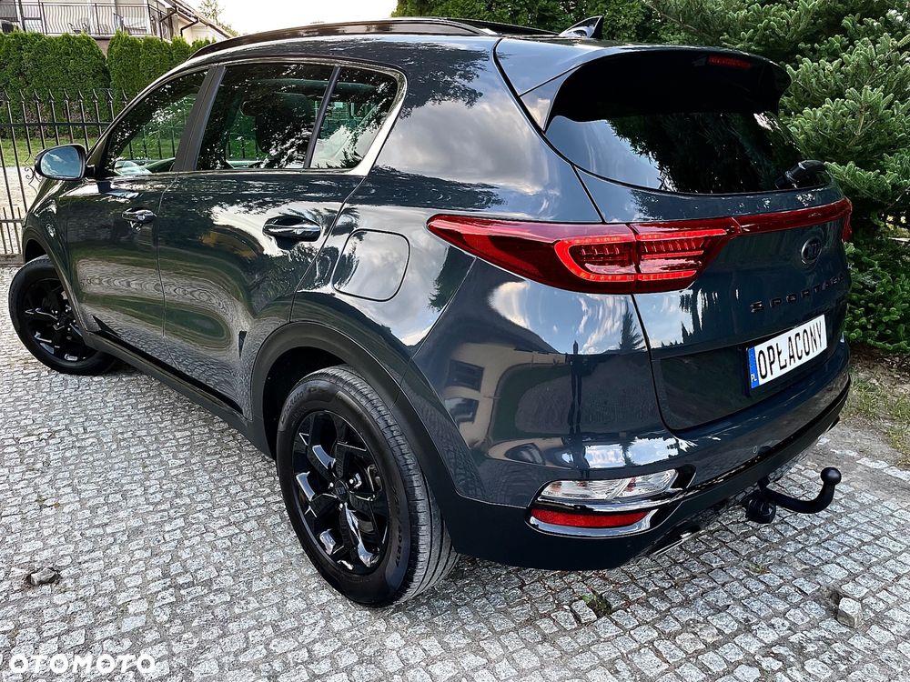 Kia Sportage 1.6 T-GDI GT Line 2WD DCT - 18