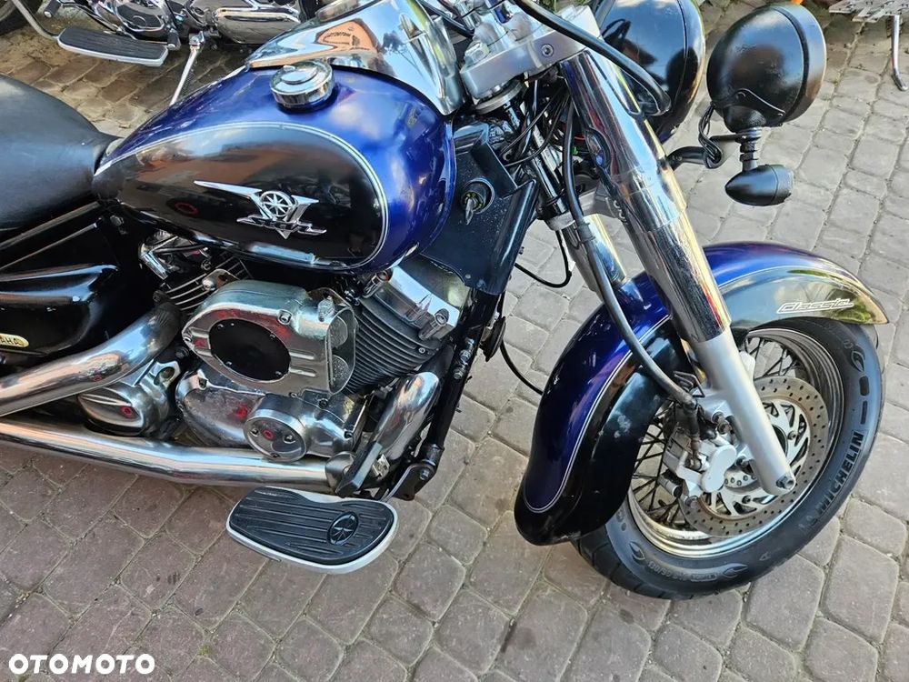 Yamaha Drag Star - 13