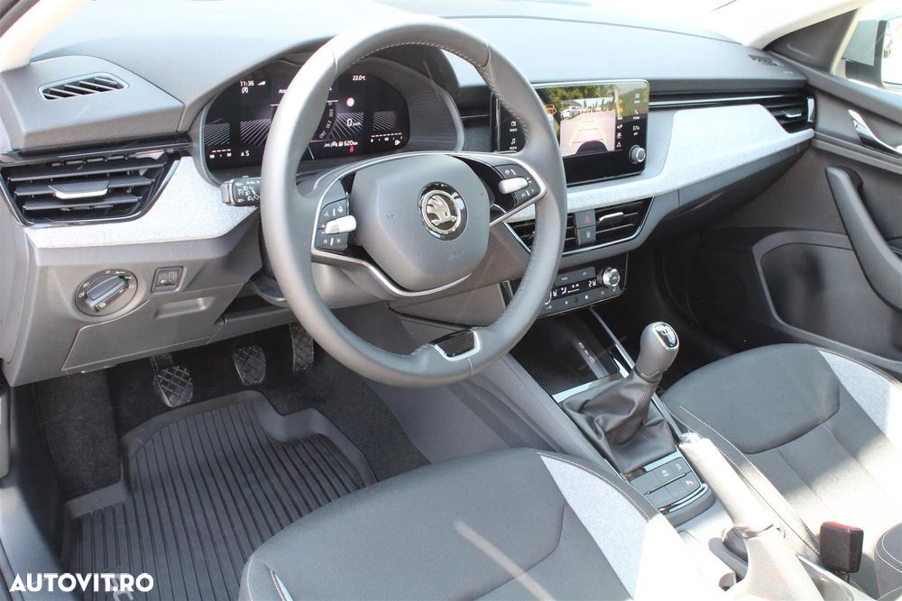 Skoda Scala 1.0 TSI 95 CP Selection - 11