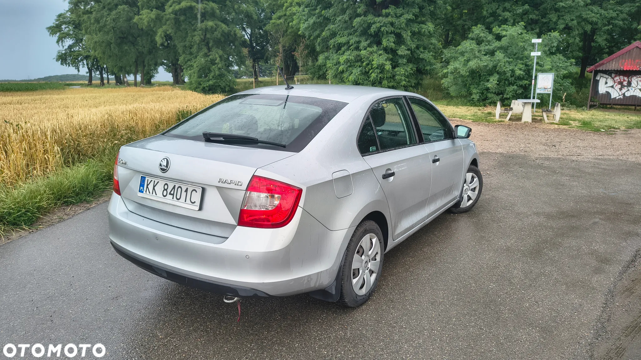 Skoda RAPID 1.2 TSI Active - 6