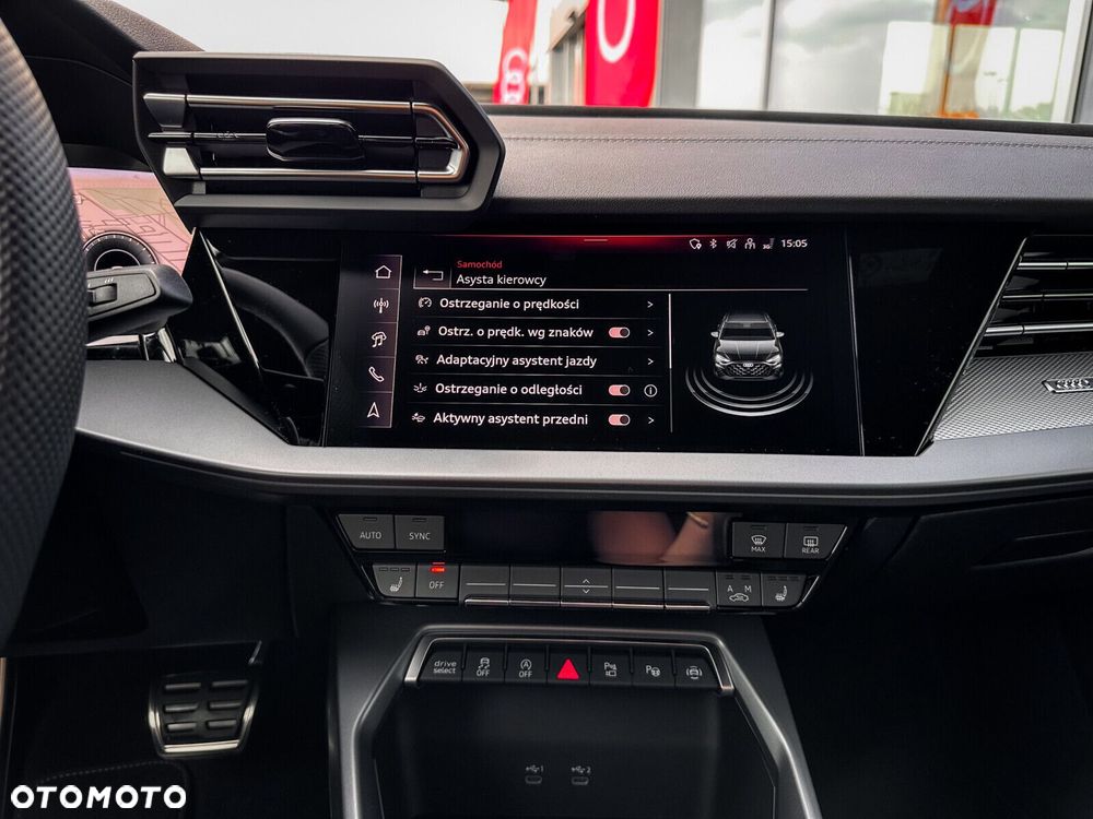 Audi A3 Limousine - 34