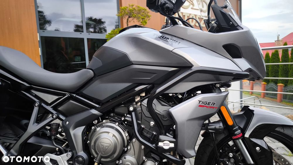 Triumph Tiger - 18