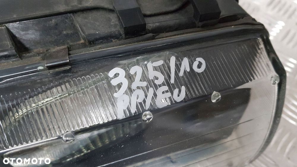 bmw 3 e92 e93 06-10 coupe cabrio lampa reflektor lewy przód bixenon eu - 9