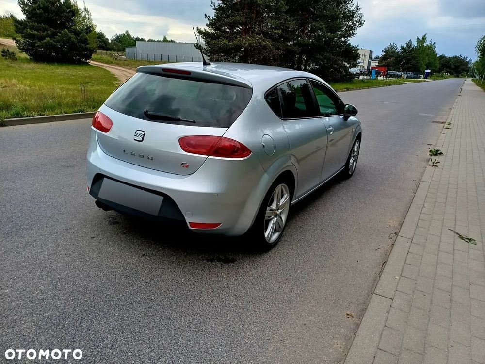 Seat Leon 2.0 TDI DPF FR - 1