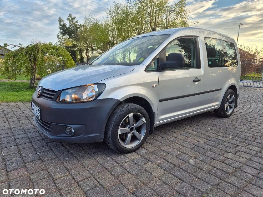 Volkswagen Caddy Trendline - 3