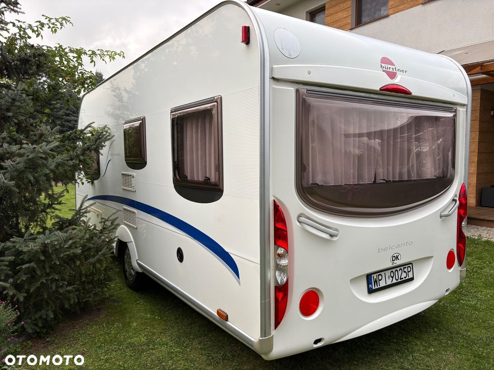 Burstner Belcanto 460 TS - 11