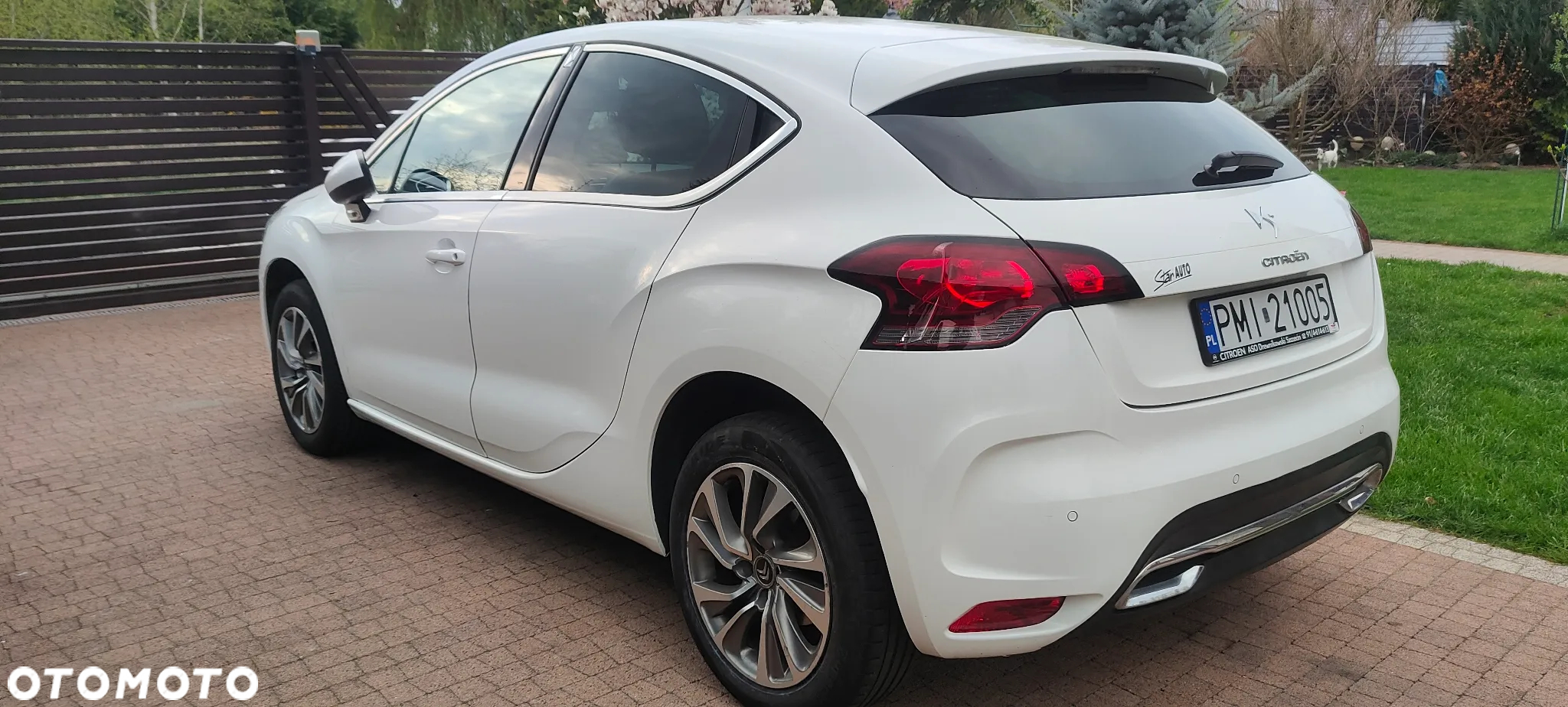 Citroën DS4 - 7