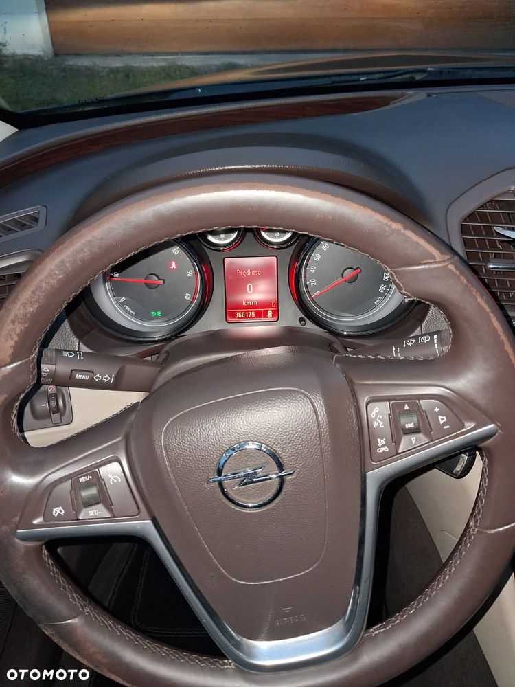 Opel Insignia 2.0 CDTI Edition ecoFLEX - 15