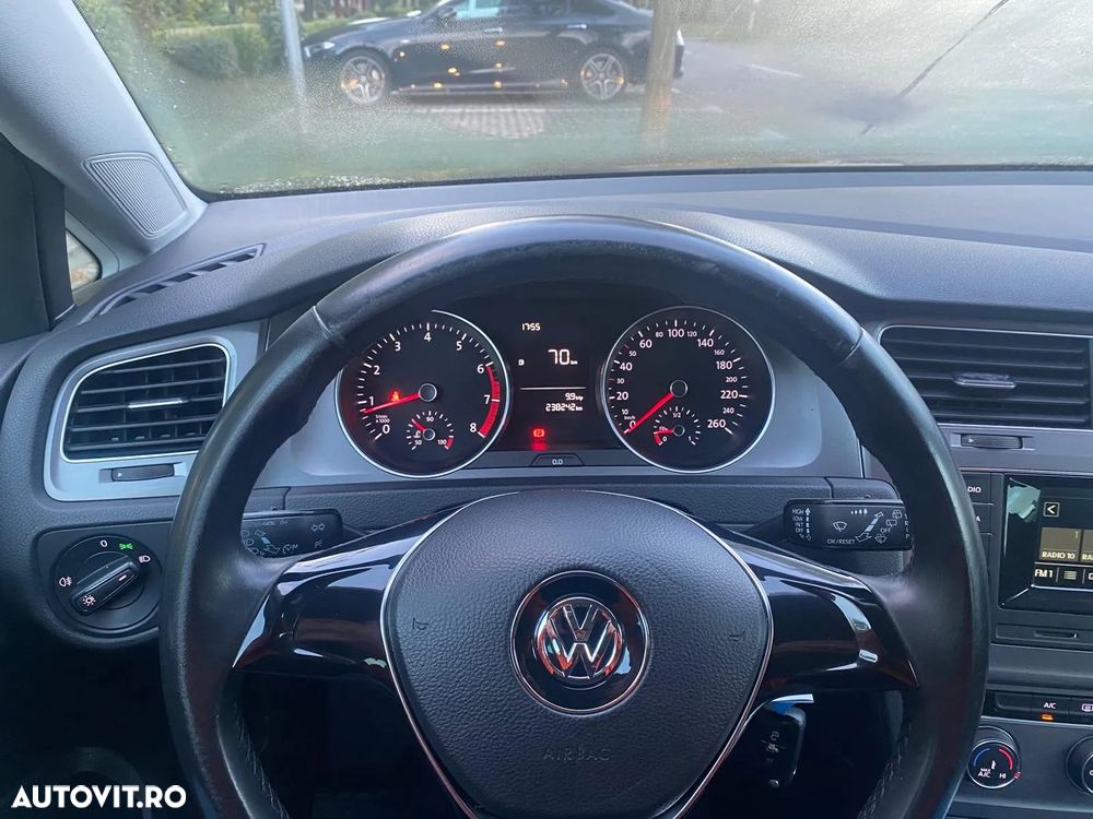 Volkswagen Golf 1.2 TSI Trendline - 15