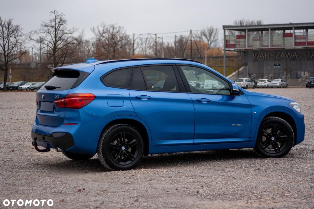 BMW X1 xDrive25d M Sport - 16