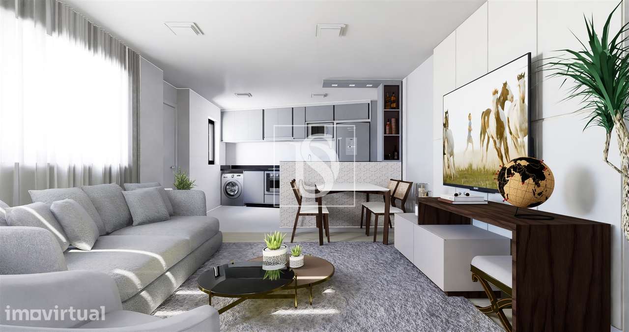 Apartamento T2 Venda em Lordelo,Paredes - Grande imagem: 2/15