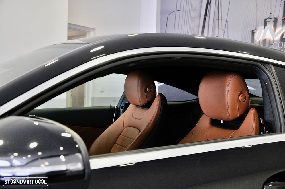Mercedes-Benz C 220 d - 7