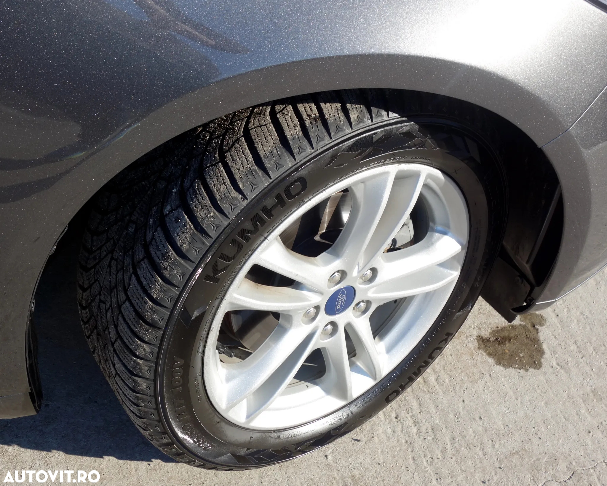 Ford Mondeo 2.0 TDCi Aut. Titanium - 30