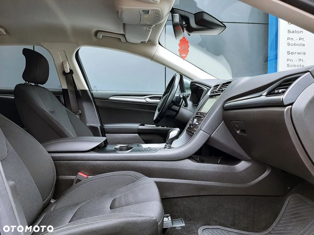 Ford Mondeo 2.0 TDCi Titanium PowerShift - 13