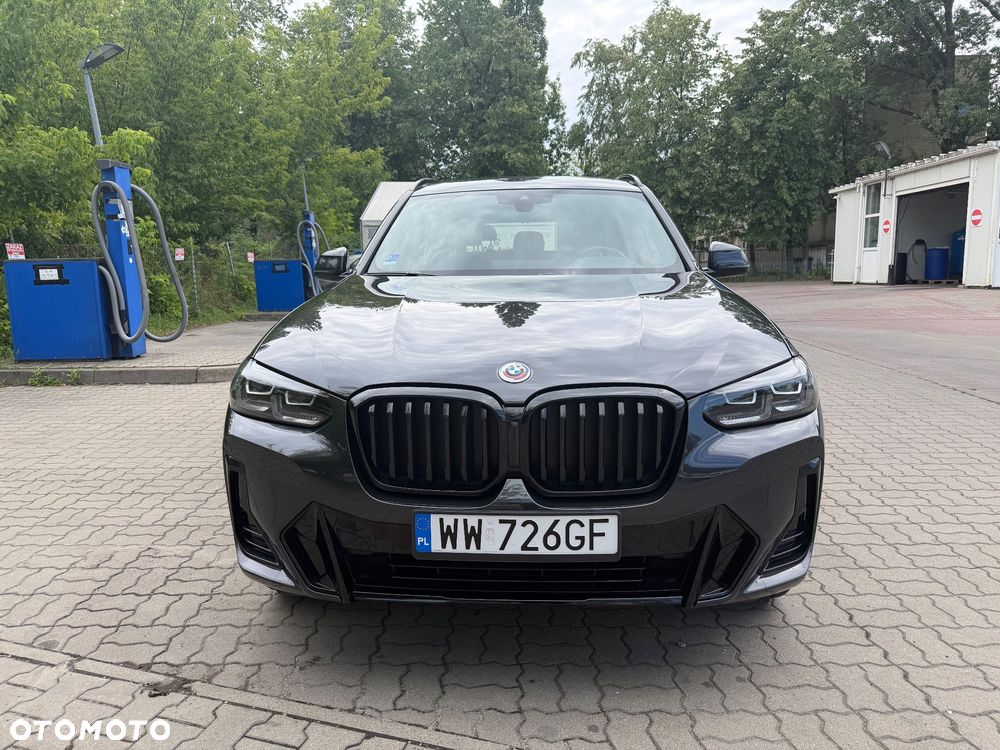 BMW X3 xDrive20d - 2