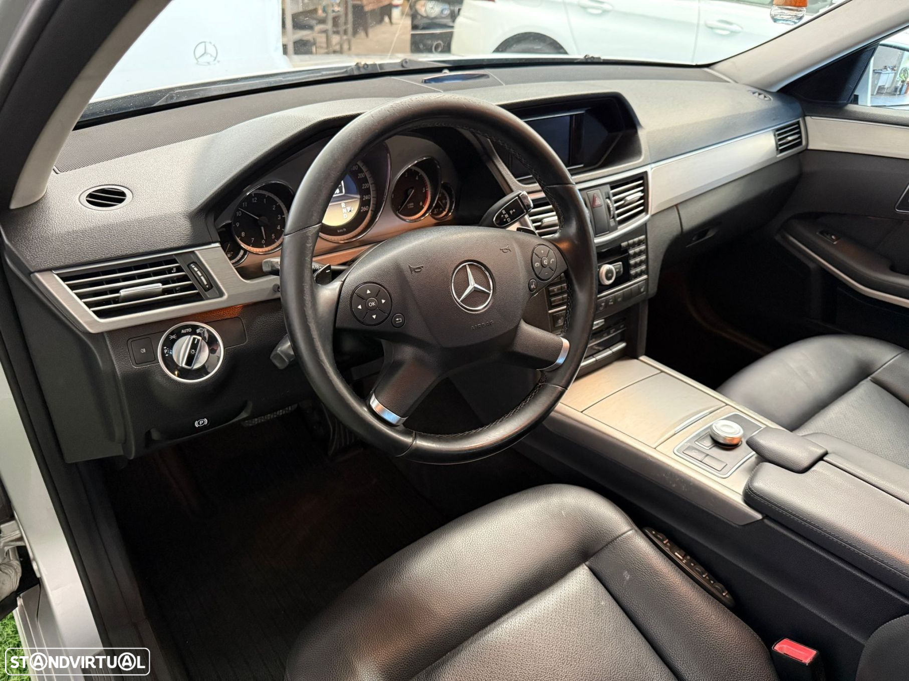 Mercedes-Benz E 250 CDi Avantgarde BE Auto. - 7