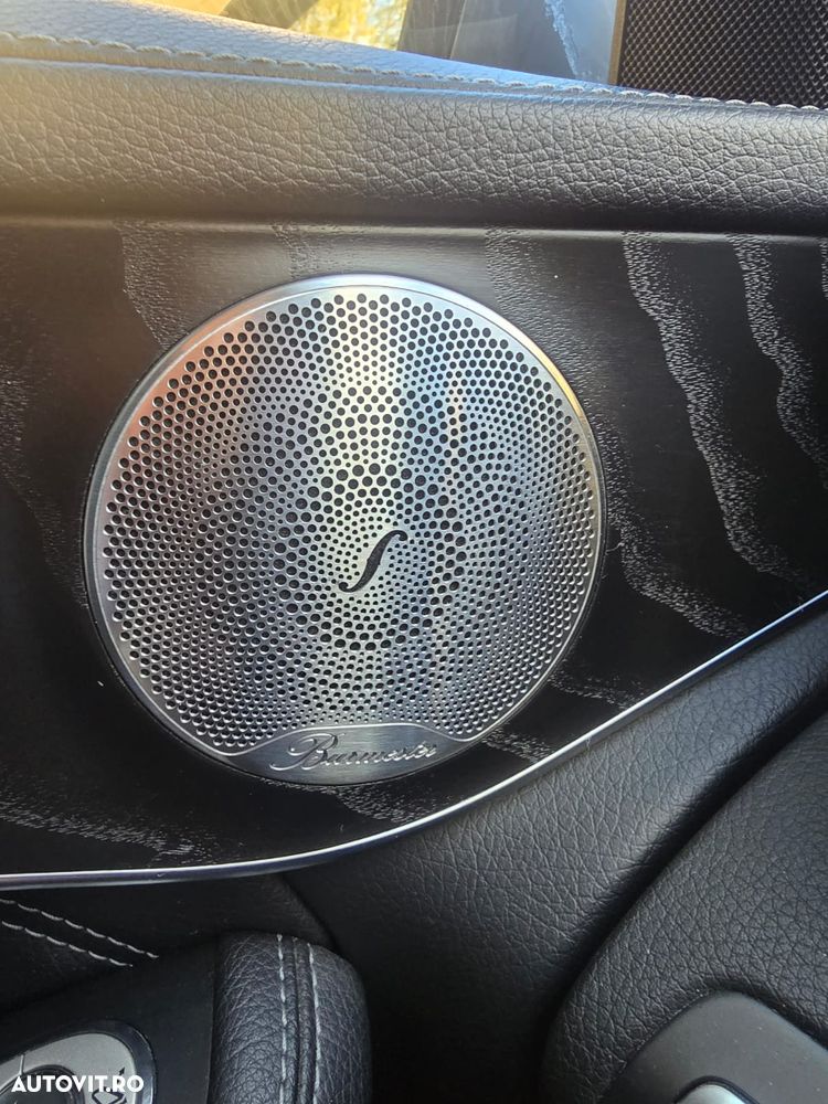 Mercedes-Benz GLC Coupe - 16