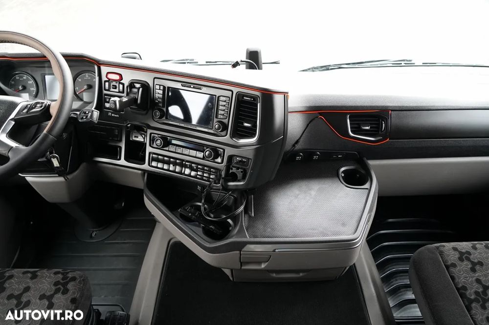 Scania R 450 / RETARDER / I-PARK COOL / NAVI - 31