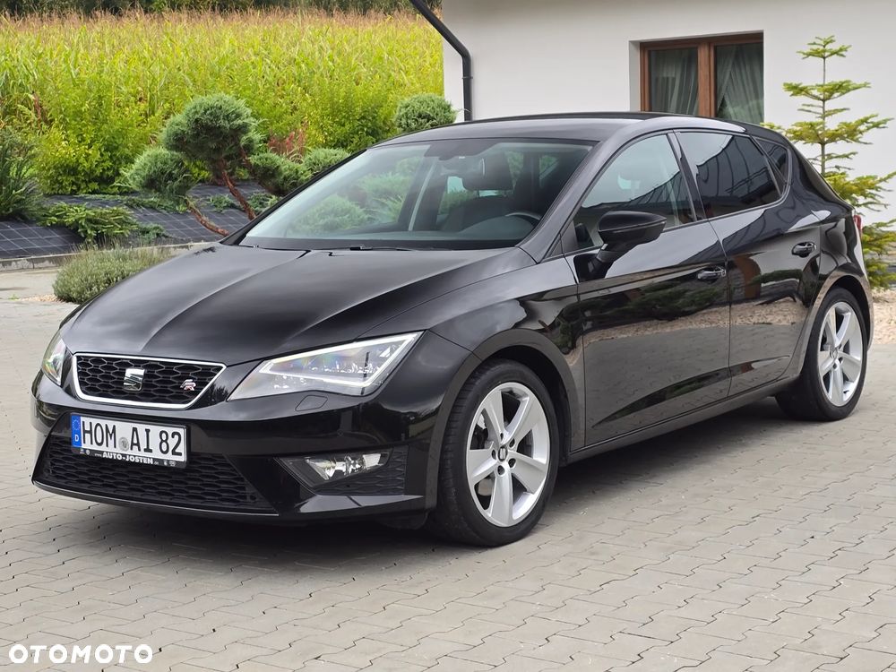 Seat Leon 1.4 TSI FR S&S - 7